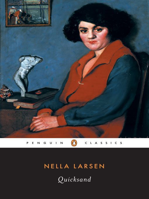 Title details for Quicksand by Nella Larsen - Available
